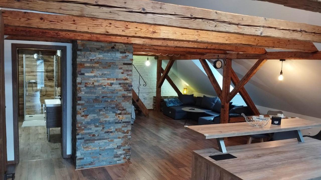 Apartman Albreit 2 Jáchymov Exterior photo
