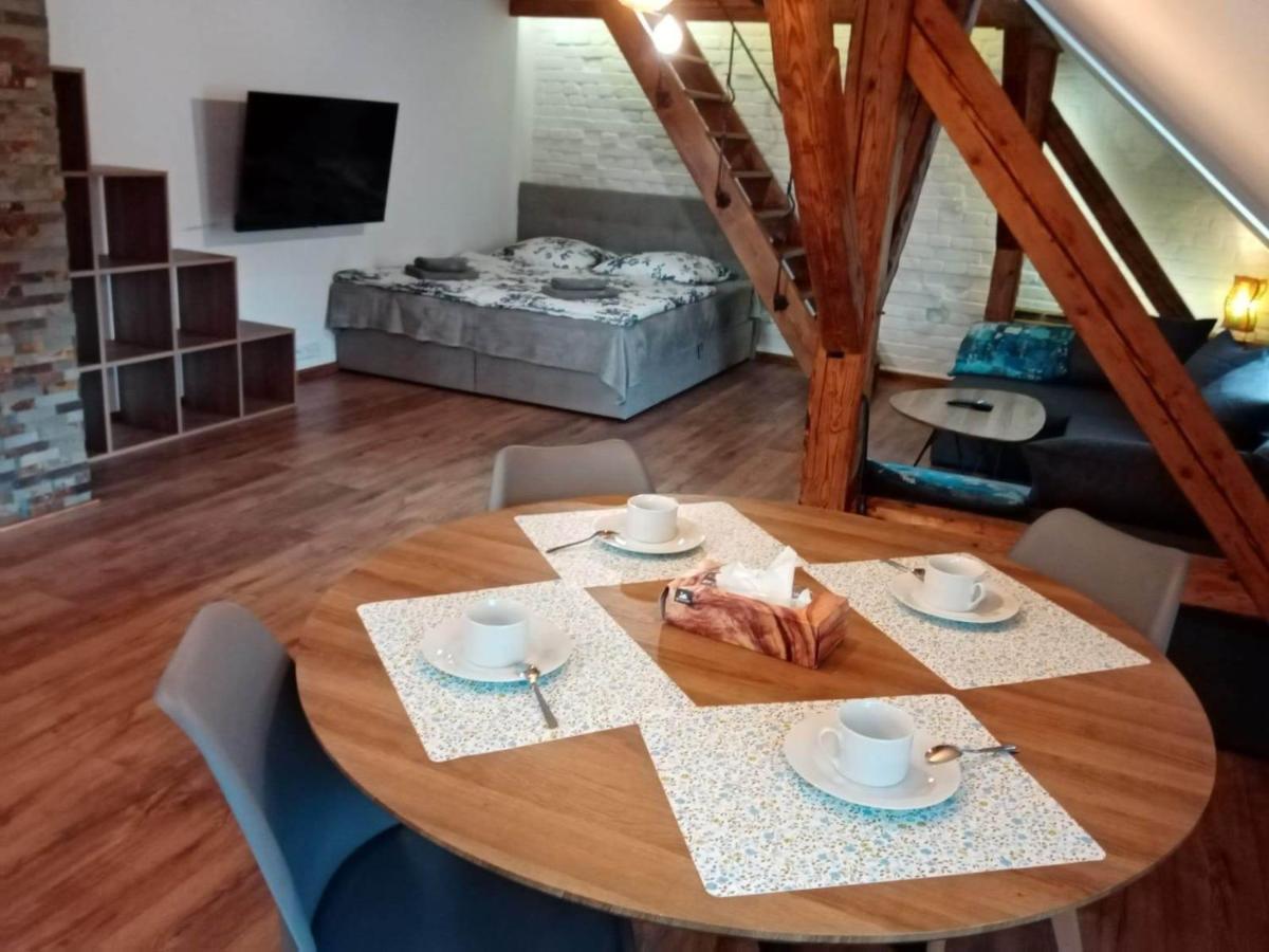 Apartman Albreit 2 Jáchymov Exterior photo